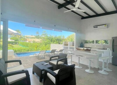 Casa Quinta Vacacional Piscina Privada