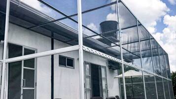 Hus Basic | Terrass/Patio