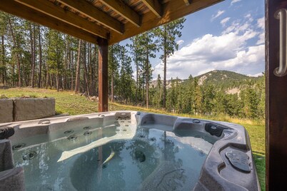 mile high custom home - mountains views
