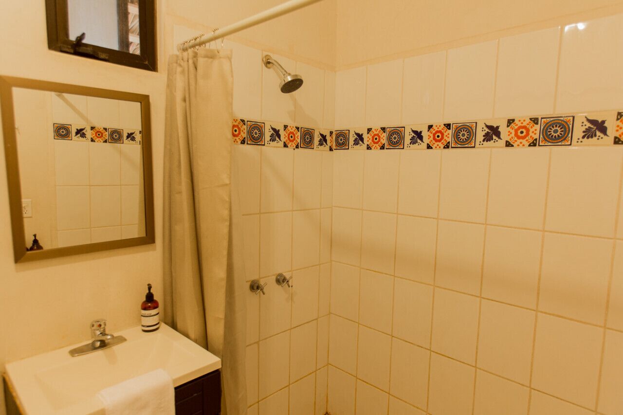 Casita 3 · Cien Palmas- Authentic Mexican Casita 3 -Downtown