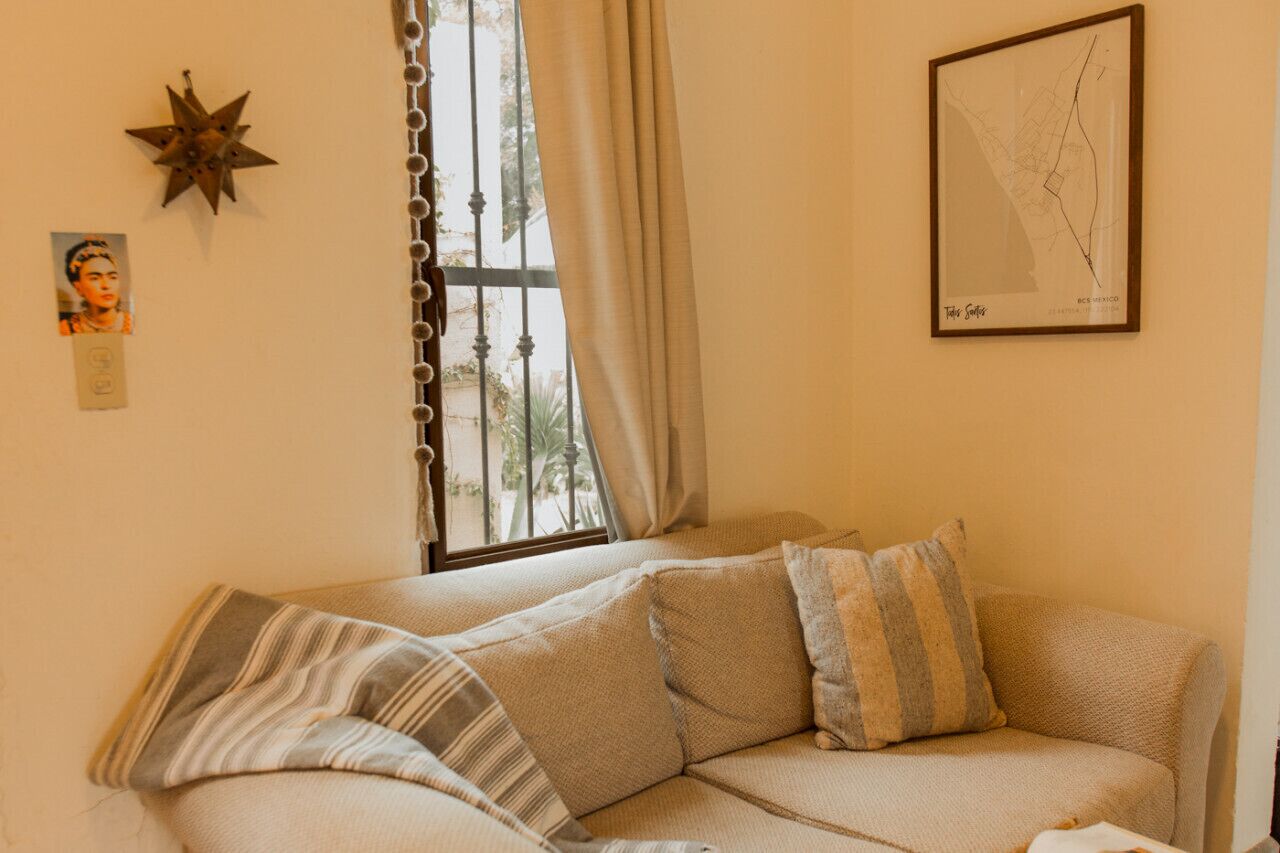 Casita 2 · Cien Palmas- Authentic Mexican Casita 2 -Downtown