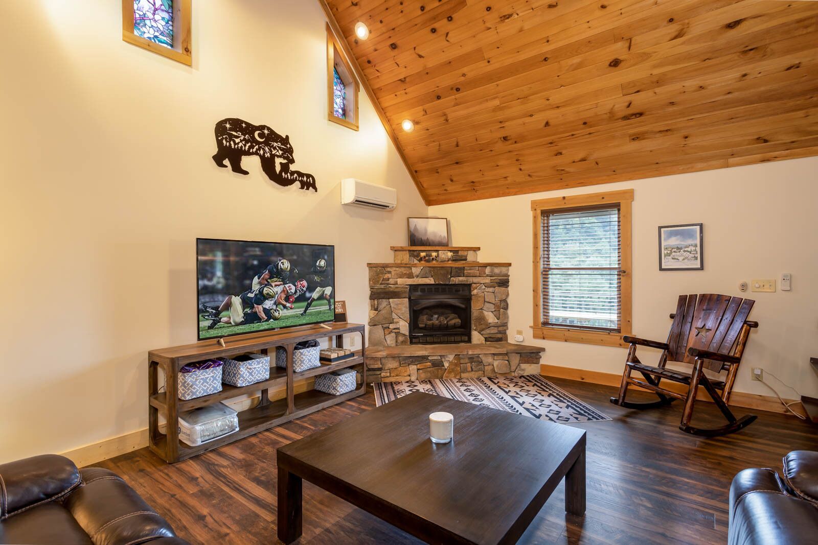 Elegant Lodge Near Historic Valle Crucis