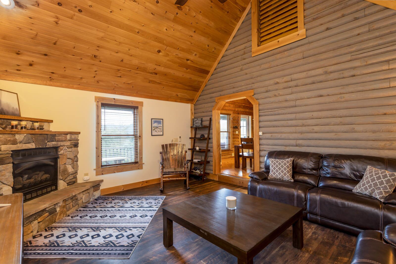 Elegant Lodge Near Historic Valle Crucis