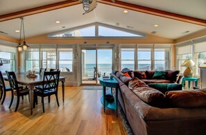 TV, video games, DVD player, books