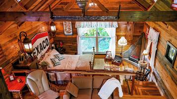 1 Schlafzimmer, Reisekinderbett, Internetzugang, Bettwäsche