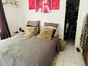3 bedrooms, WiFi