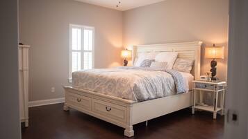 3 chambres, Wi-Fi gratuit, draps fournis