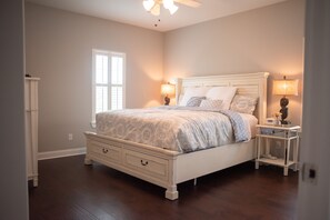 3 habitaciones, wifi gratis y ropa de cama 