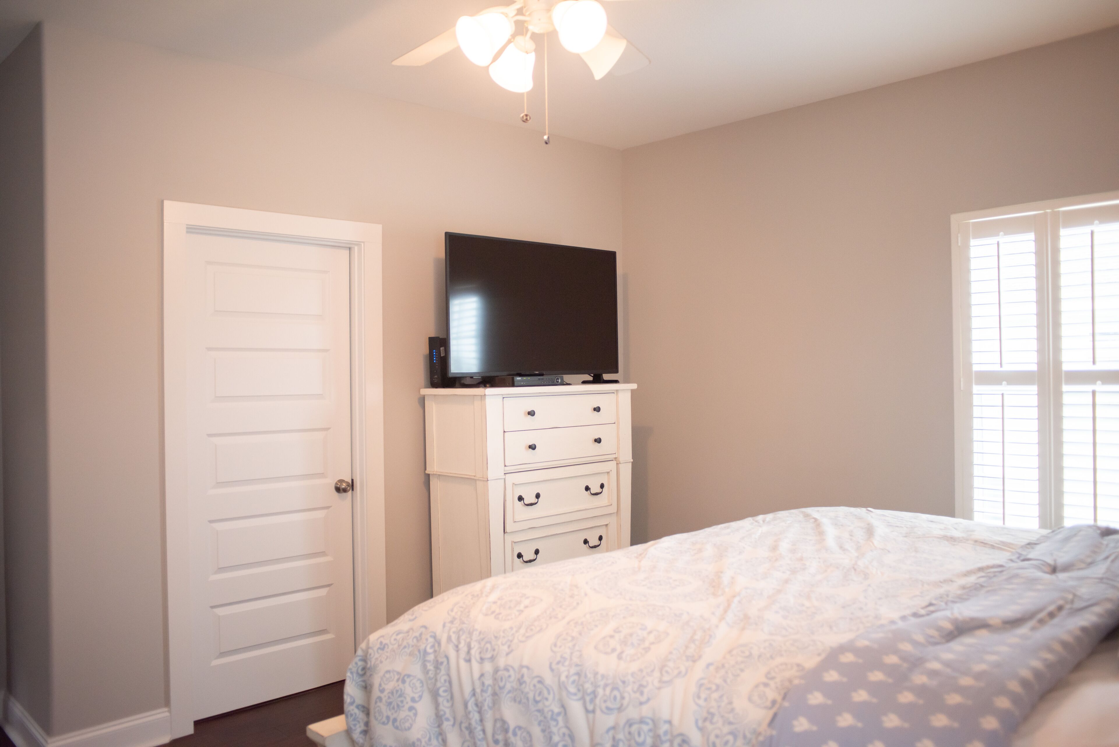 3 chambres, Wi-Fi gratuit, draps fournis