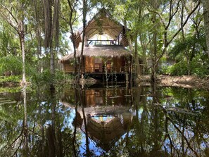 Exterior - Jardín Secreto Centro Holístico (Acapulco)
