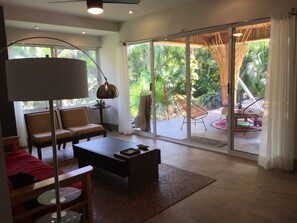 Bungalow Familial | Coin séjour