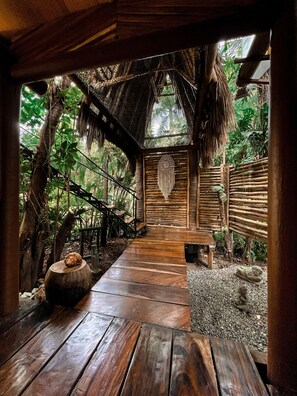 Aromatherapy, deep-tissue massages, sports massages, reflexology - Jardín Secreto Centro Holístico (Acapulco)