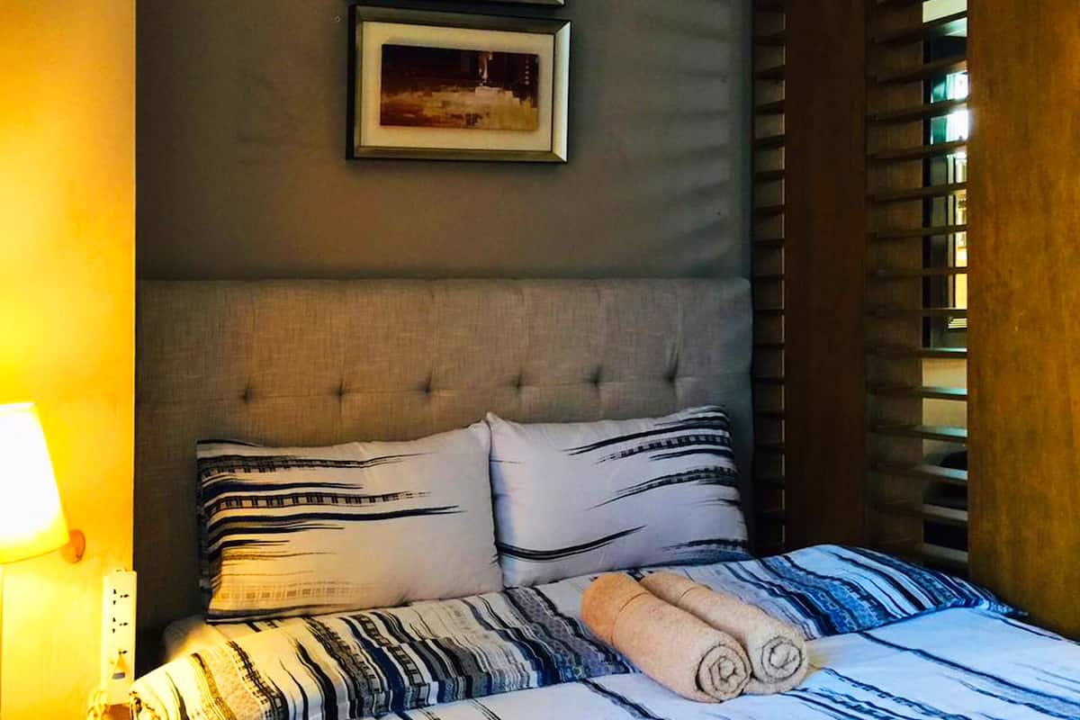 Studio Deluxe, balcon, vue ville