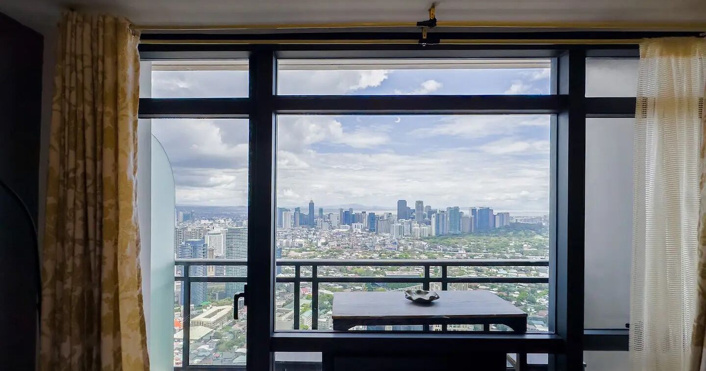 Studio – deluxe, balkong, byutsikt | Terrasse/patio