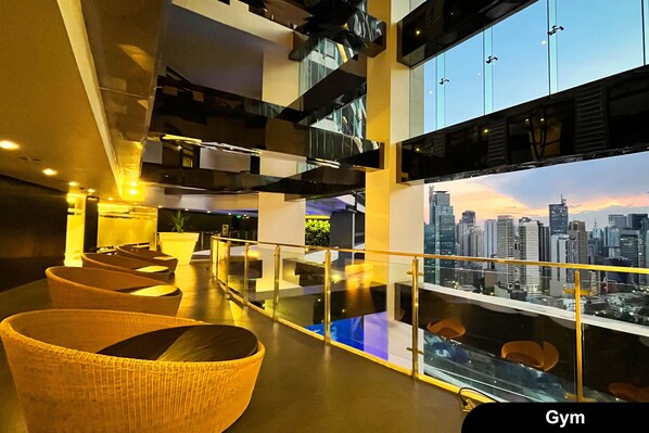 Gym - The Gramercy Residences Makati Manila (Makati)