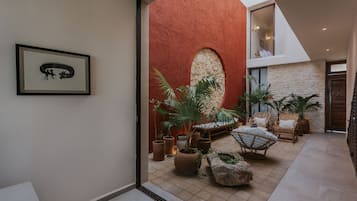 Casa de lujo | Terraza o patio