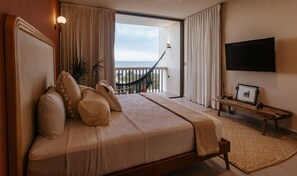 4 bedrooms, free WiFi, bed sheets - Punta de Vista (Dzemul)