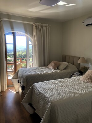 3 habitaciones y wifi gratis