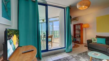 スマートテレビ