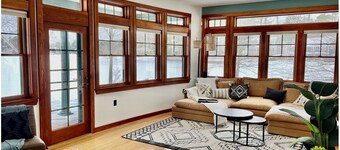 Find Your Bliss at this Private and Captivating Lakeside Retreat
