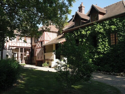 19th-century Norman manor house
