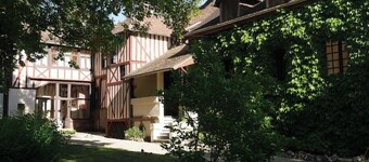 19th-century Norman manor house