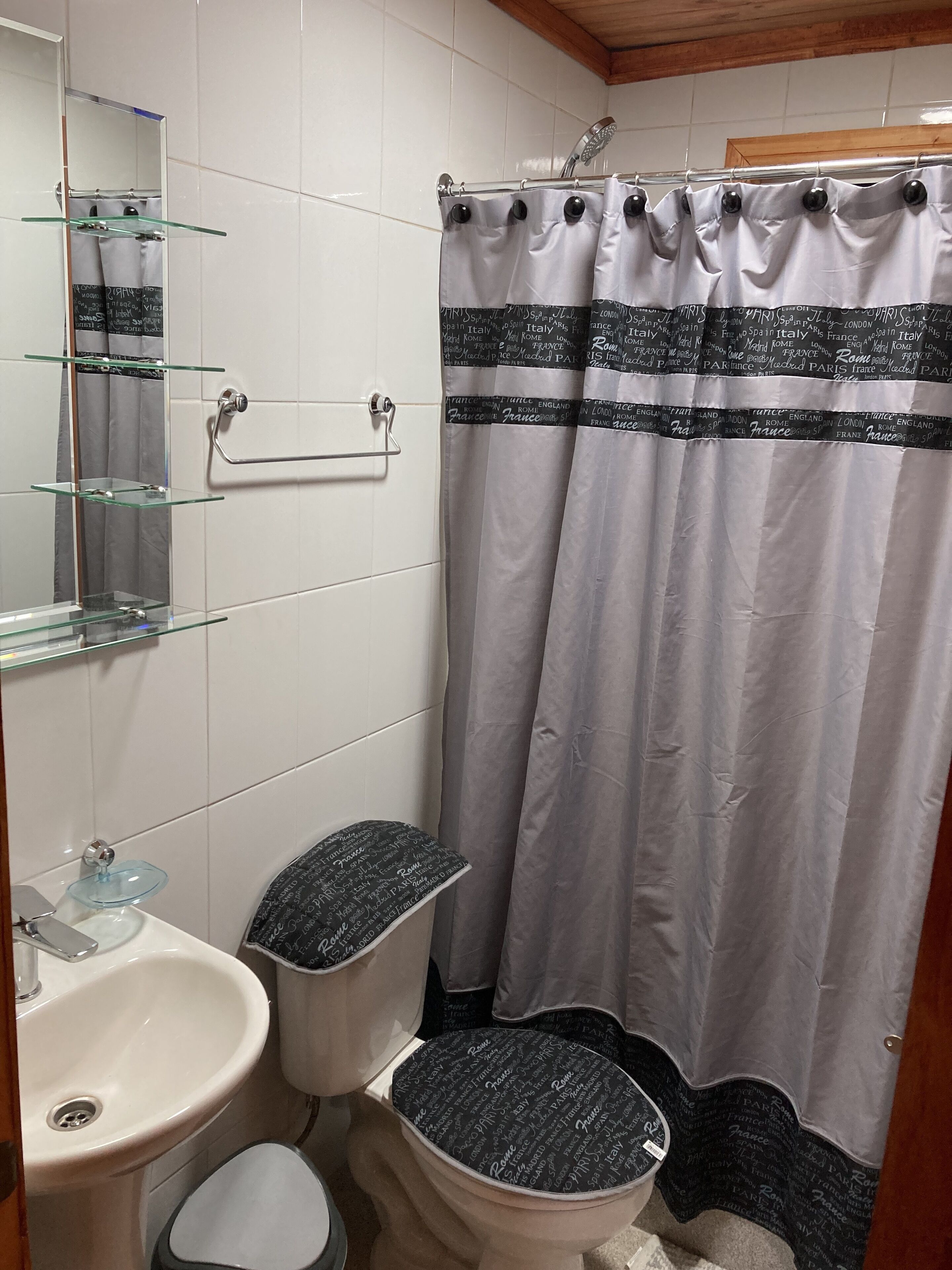 Shower