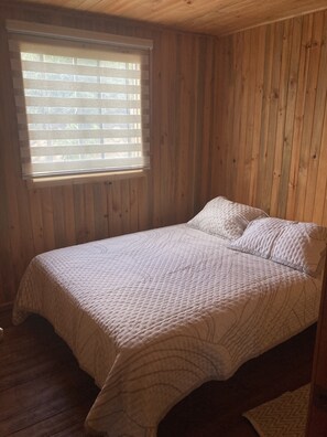 2 chambres, draps fournis