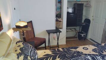 1 chambre, accès au Wi-Fi (inclus), literie fournie