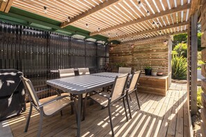 Servei de restauració a l'aire lliure