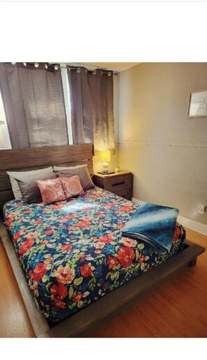 2 chambres, Wi-Fi, draps fournis