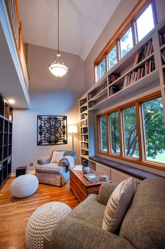 Amazing House near mountains -Greenville /Travelers Rest - Hiking Biking Golfing