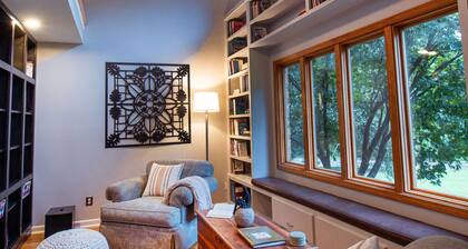 Amazing House near mountains -Greenville /Travelers Rest - Hiking Biking Golfing