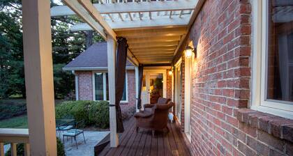 Amazing House near mountains -Greenville /Travelers Rest - Hiking Biking Golfing