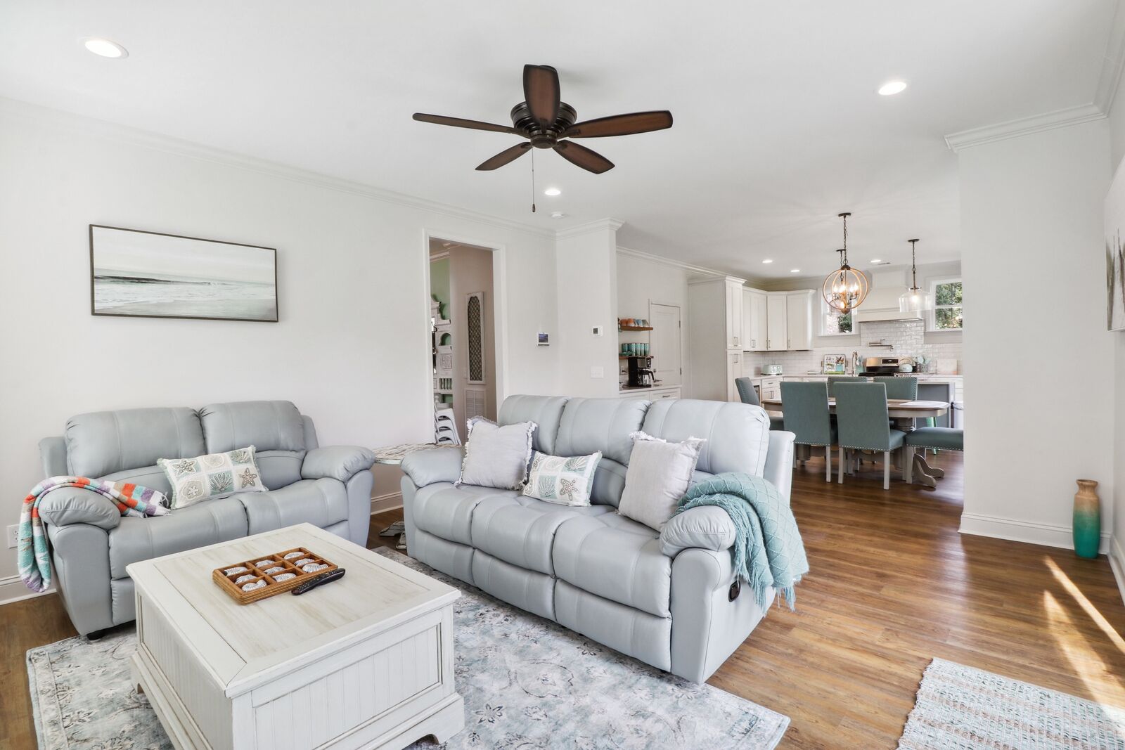 Wilmington Island Retreat: Gorgeous! New! Close to Downtown & Beach