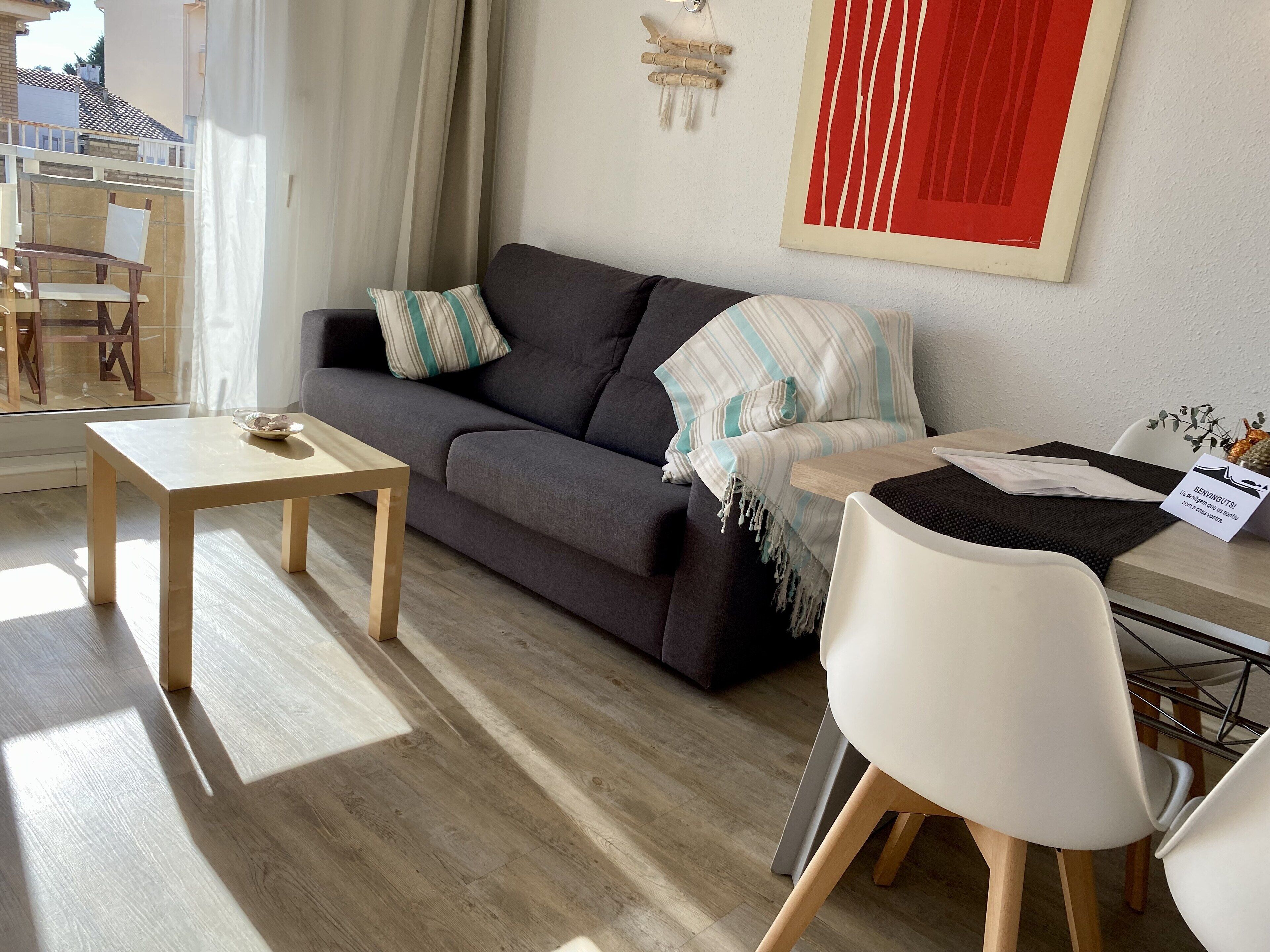 Comfort and Style- Beach Apartment in L'Estartit