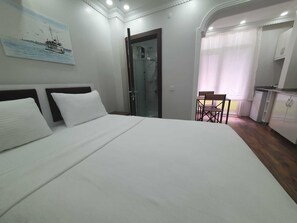 Frette Italian sheets, premium bedding, individually decorated