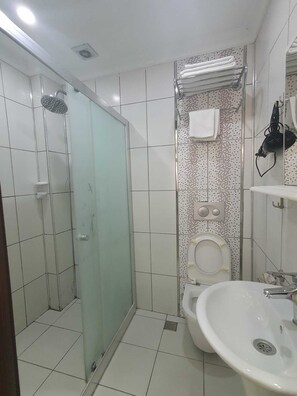 تجهيزات دش، دُش غزير