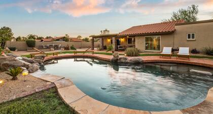 Sparkling Pool, Poker Table, and Relaxation at Sweetwater