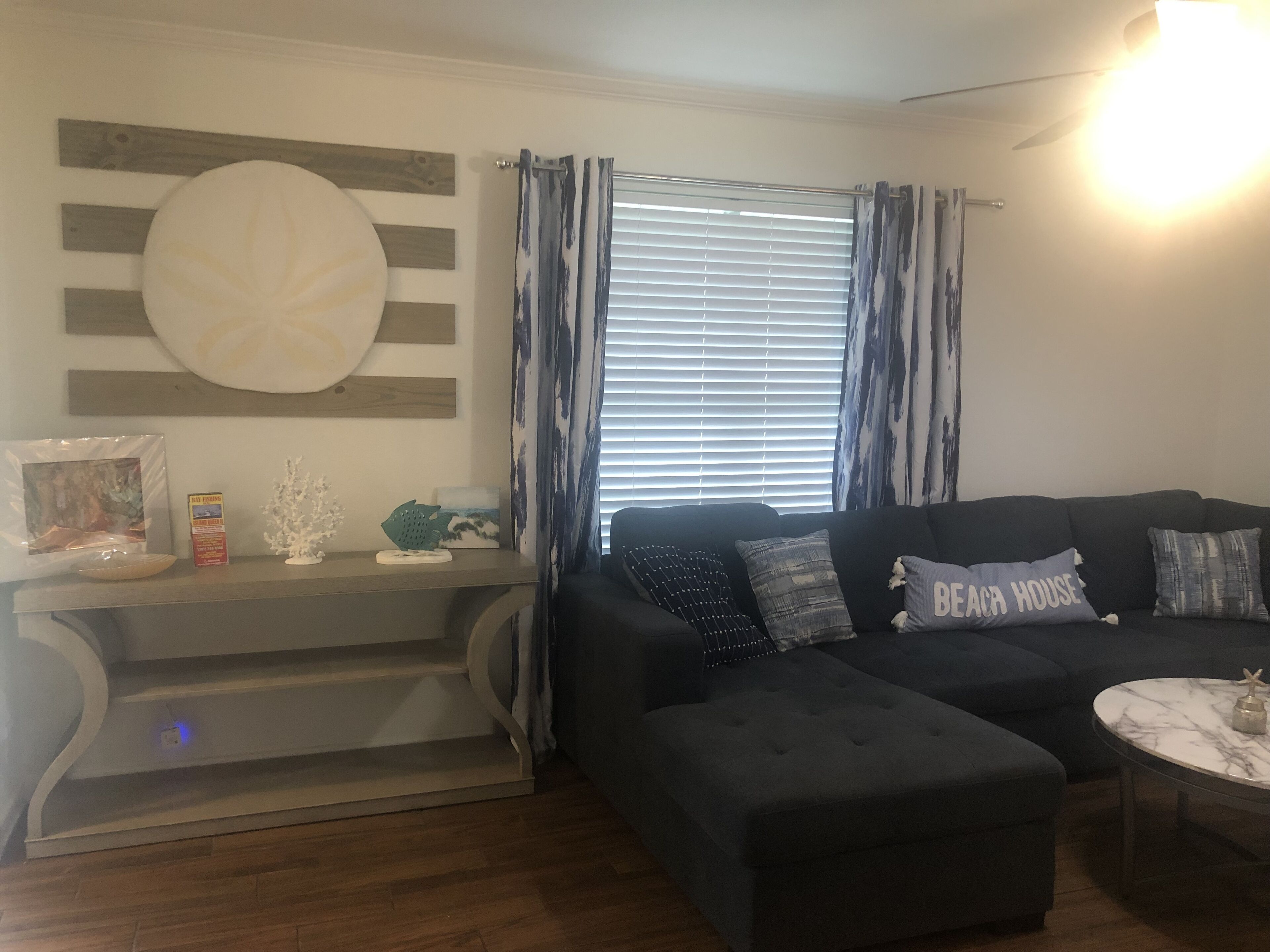 Welcome to the Sunshine Shack in Corpus Christi!