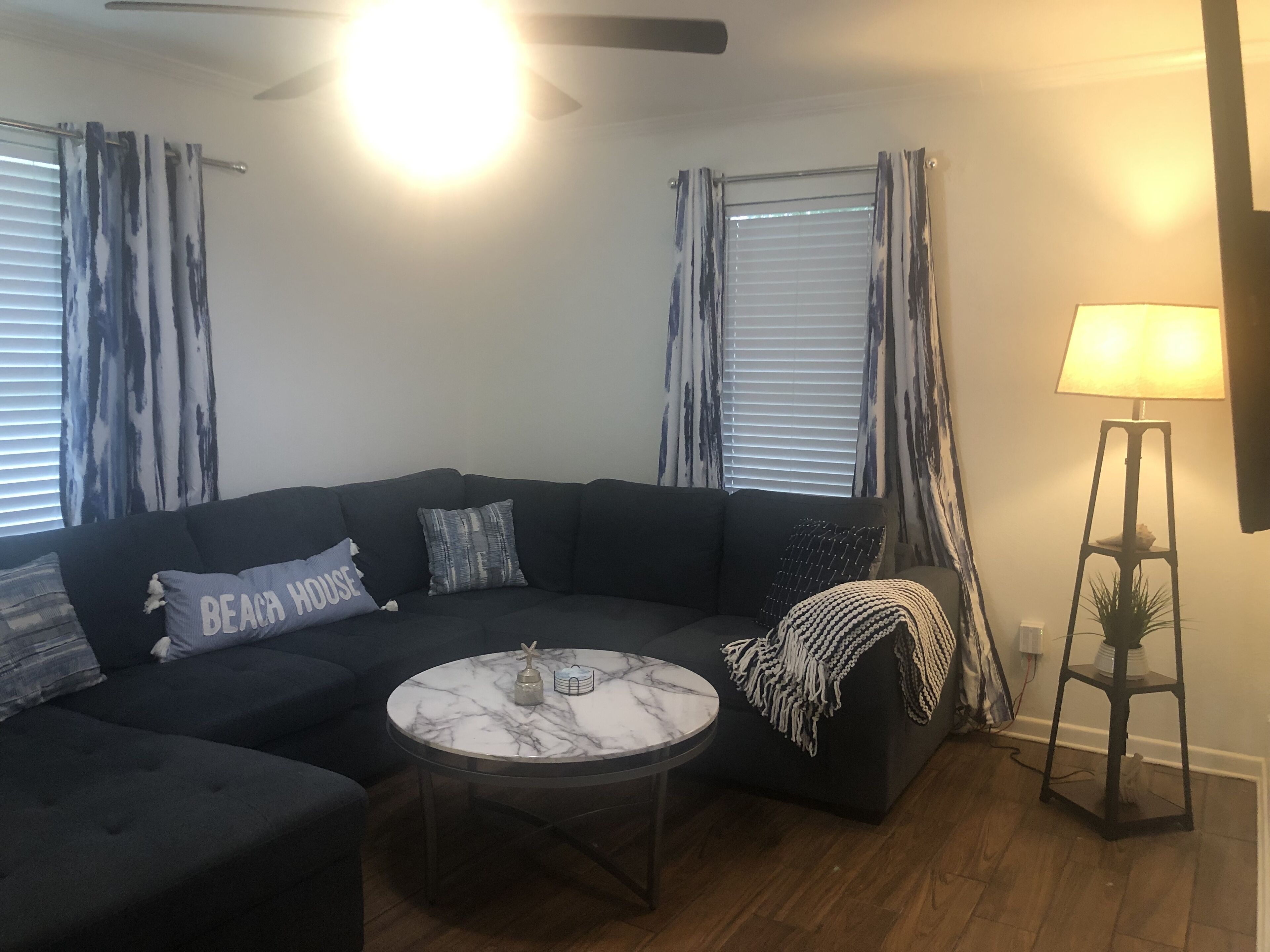 Welcome to the Sunshine Shack in Corpus Christi!