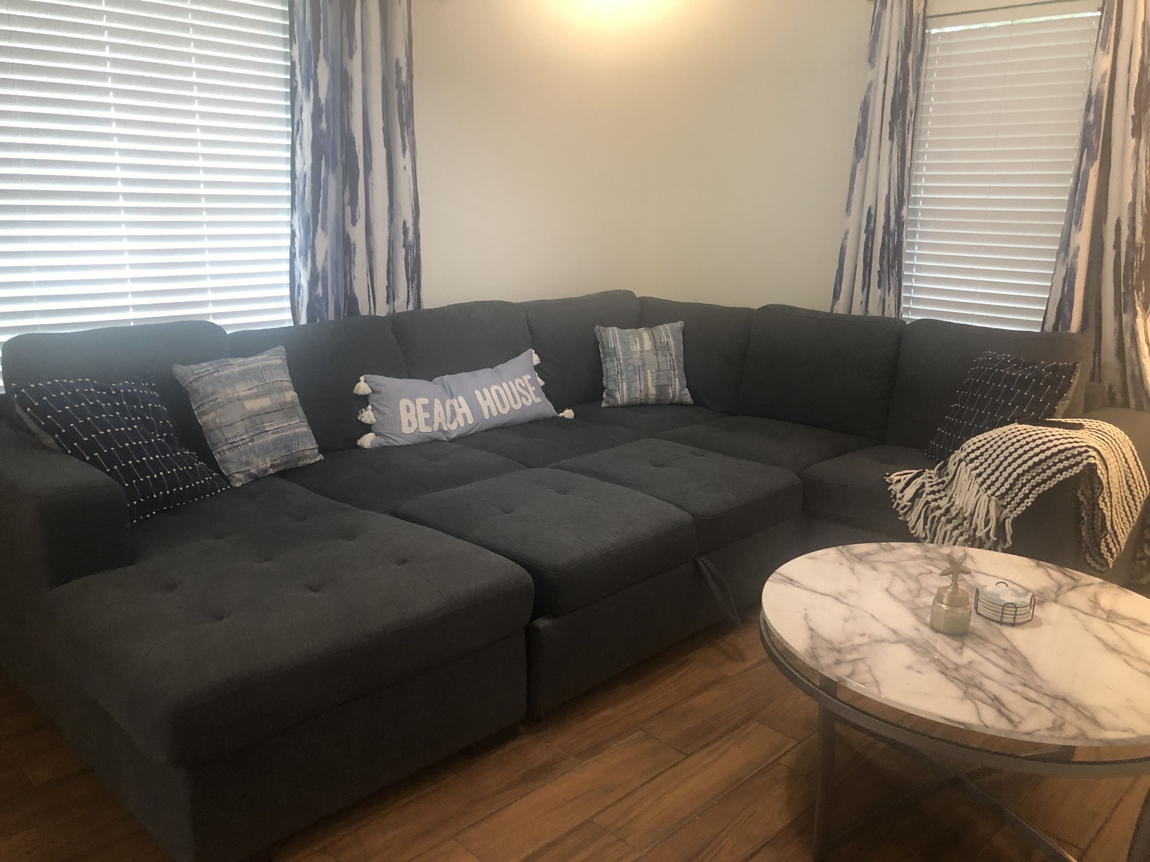 Welcome to the Sunshine Shack in Corpus Christi!