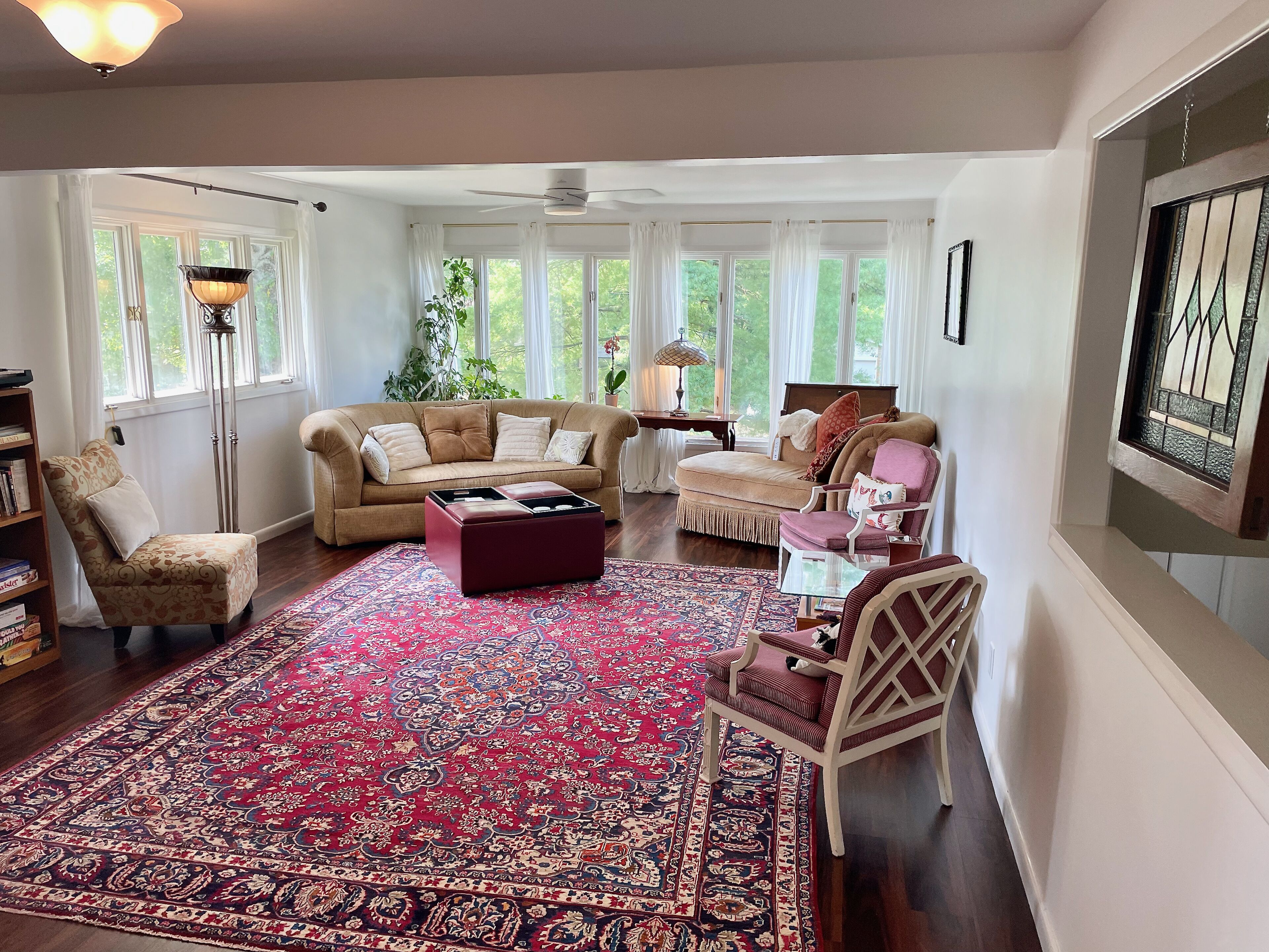 Two Beautiful Spaces Under One Roof-Perfect for Reunions and Families-5BR/3BA