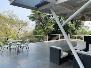 Terraço/pátio