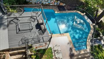 Piscina all'aperto