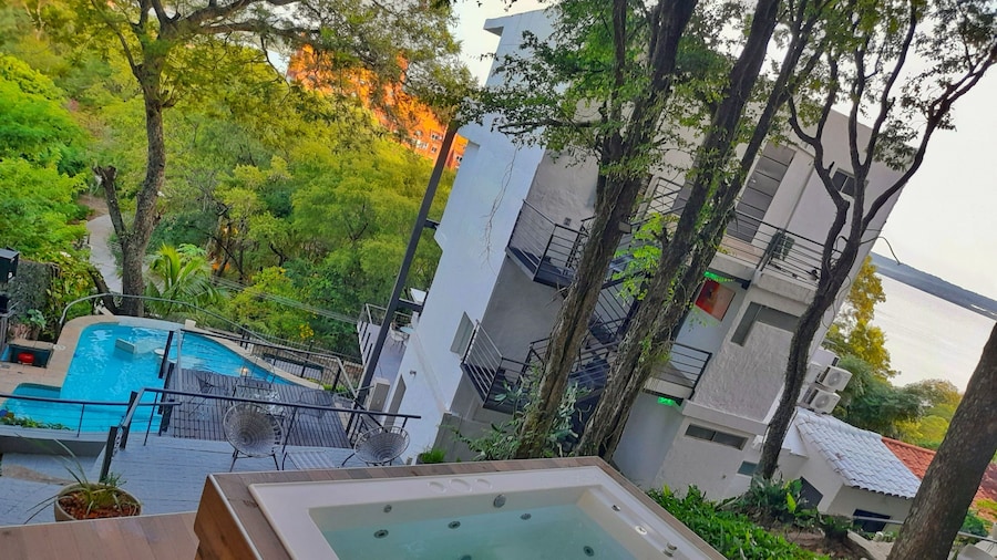San Bernardino - La Casa del Cerro - Boutique Hotel