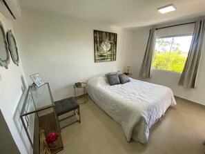Honeymoon Room, 1 Double Bed | Egyptian cotton sheets, premium bedding, down duvets, minibar - San Bernardino - La Casa del Cerro - Boutique Hotel (San Bernardino)