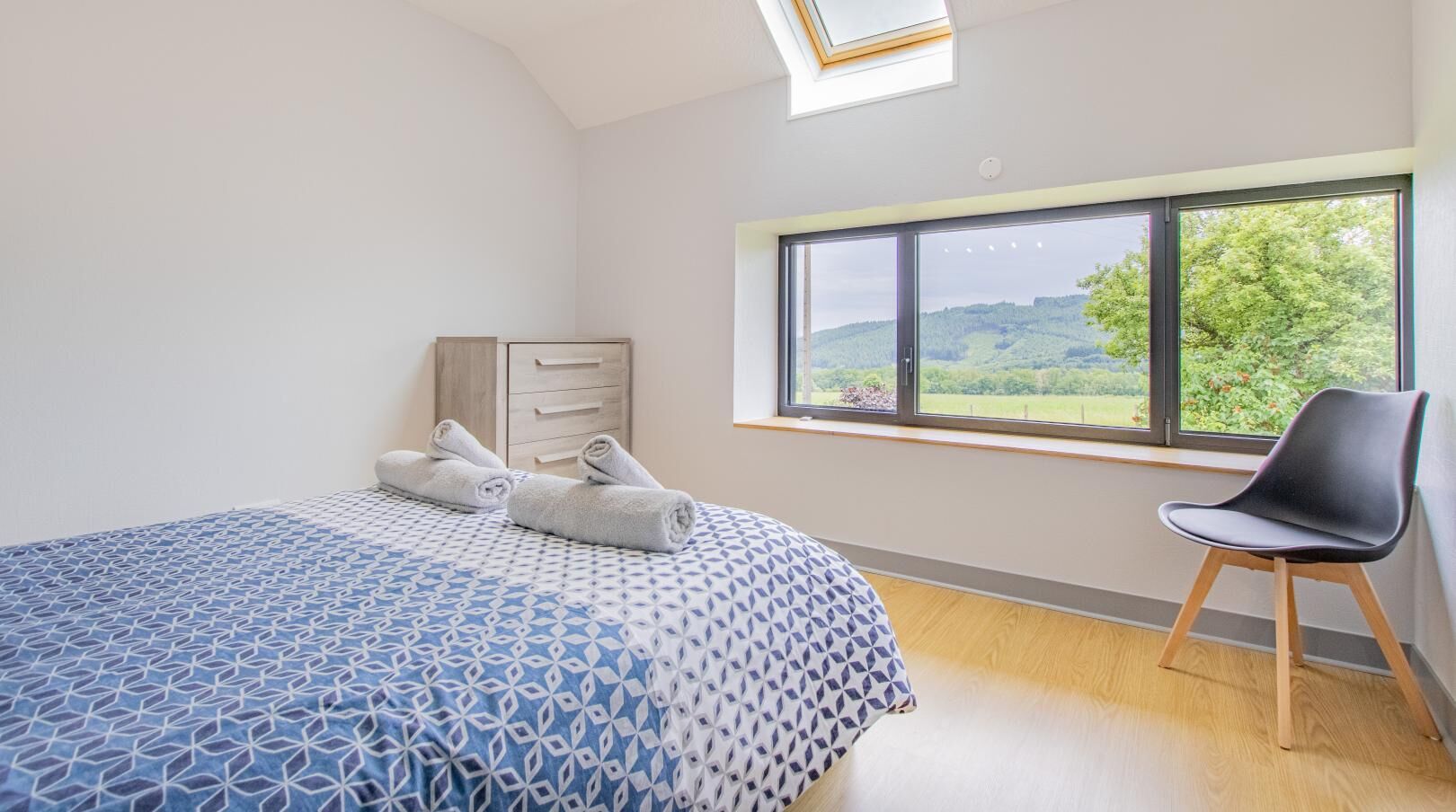 3 bedrooms, internet