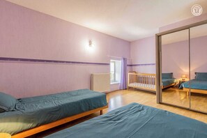 3 Schlafzimmer, Internetzugang