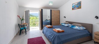 Fantastisk hjem med 2 soverom i Peracko.